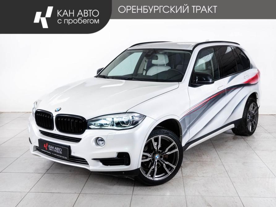 BMW X5 III (F15) Казань  - изображение 1