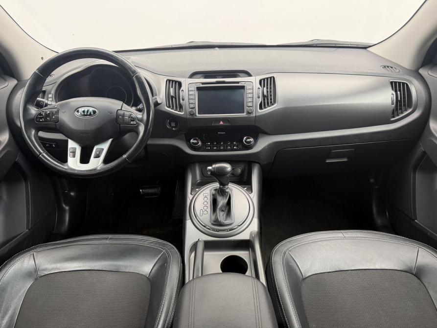 Kia Sportage III Москва  - изображение 12