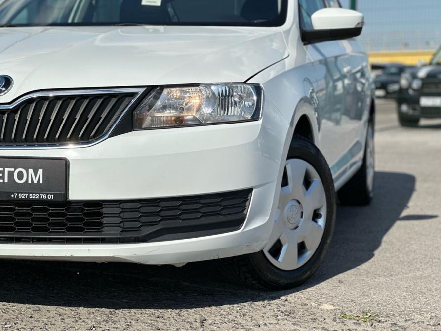 Skoda Rapid I Рестайлинг Волгоград  - изображение 15
