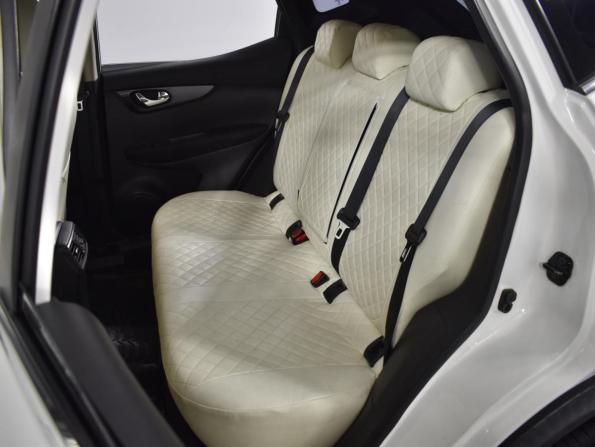 Nissan Qashqai II с пробегом 2016 года, цена 1 207 900 рублей, 200505 км, внедорожник, Автокод Объявления