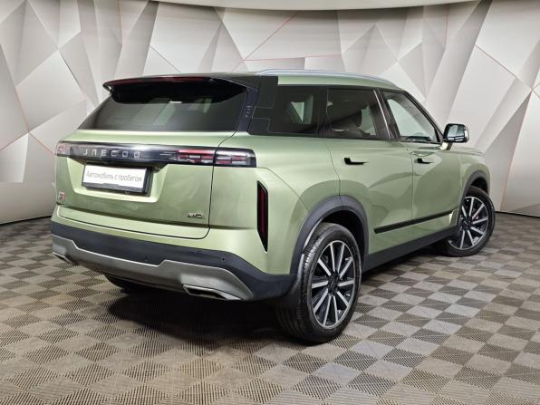 Jaecoo J7 I с пробегом 2023 года, цена 2 343 000 рублей, 27465 км, внедорожник, Автокод Объявления