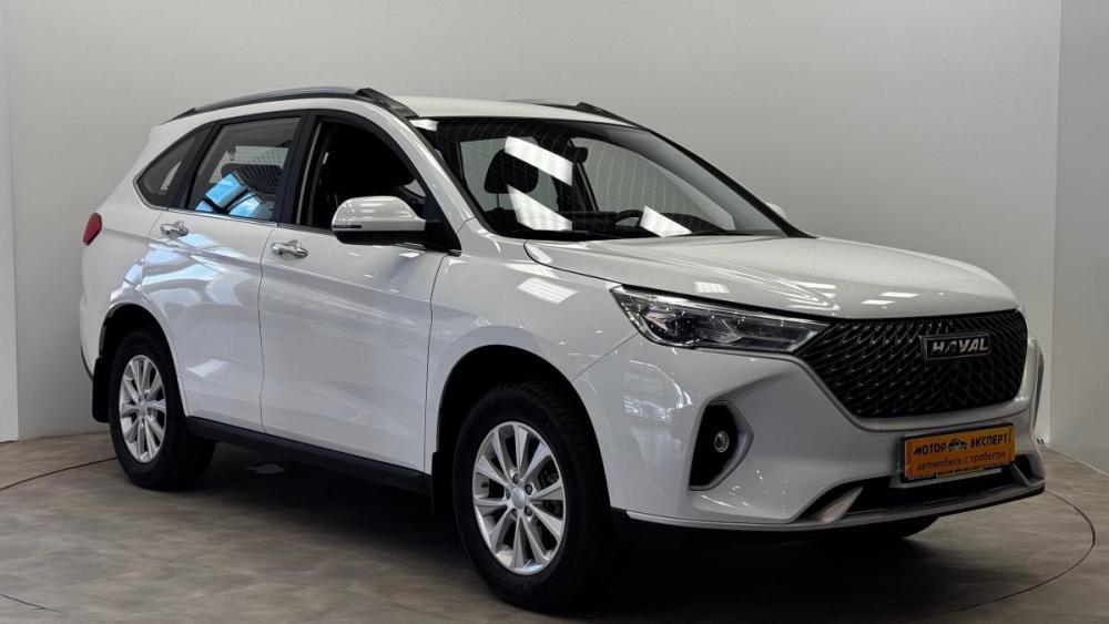 Haval M6 II Киров  - изображение 4