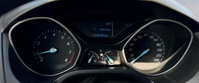Ford Focus III с пробегом 2014 года, цена 696 000 рублей, 236188 км, хэтчбек, Автокод Объявления