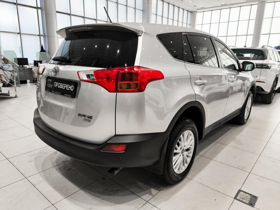 Toyota RAV4 IV (XA40) Казань  - изображение 6