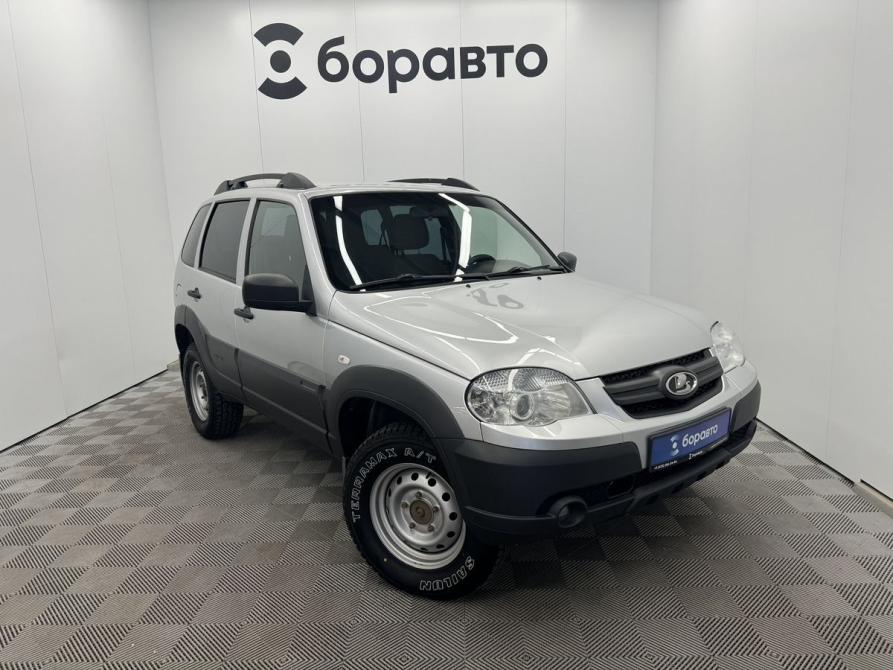 Lada (ВАЗ) Niva Воронеж  - изображение 2