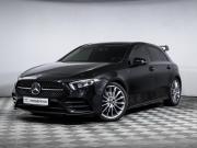 Mercedes-Benz A-Класс IV (W177) Москва  - изображение 20