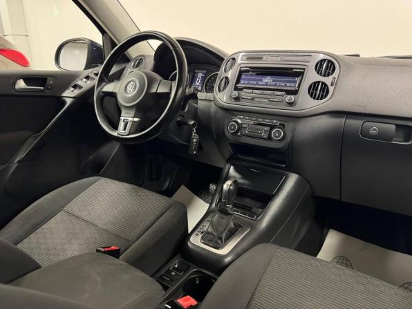 Volkswagen Tiguan I Рестайлинг с пробегом 2014 года, цена 899 000 рублей, 126490 км, внедорожник, Автокод Объявления