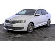 Skoda Rapid I Рестайлинг Москва  - изображение 28