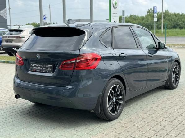 BMW 2 серии Active Tourer F45 с пробегом 2016 года, цена 1 250 000 рублей, 167000 км, минивэн, Автокод Объявления