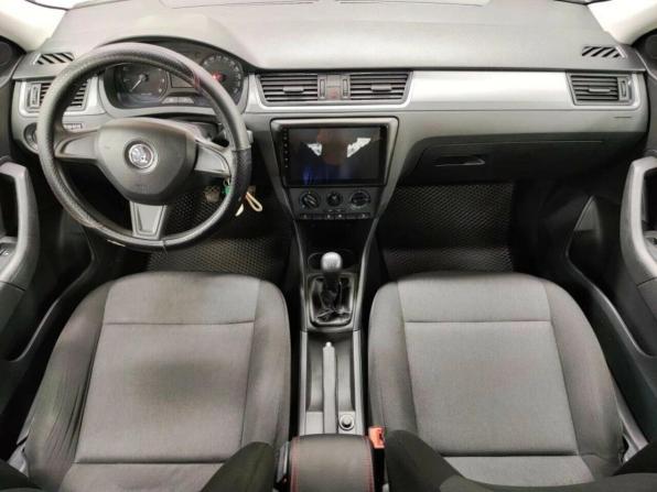 Skoda Rapid I с пробегом 2015 года, цена 758 080 рублей, 167406 км, лифтбек, Автокод Объявления