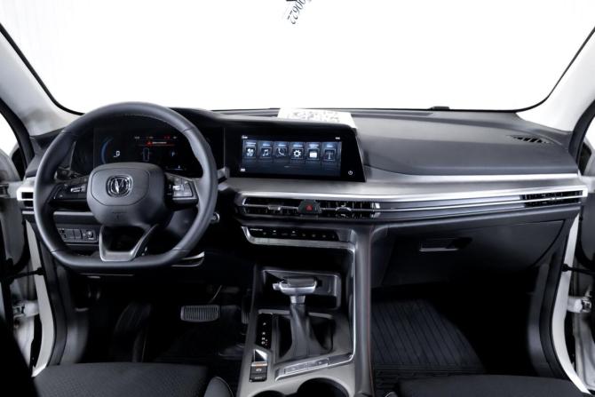 Changan CS35 Plus I Рестайлинг с пробегом 2023 года, цена 1 799 000 рублей, 50550 км, внедорожник, Автокод Объявления