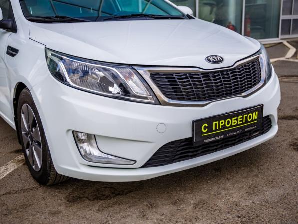 Kia Rio III с пробегом 2013 года, цена 918 000 рублей, 144199 км, хэтчбек, Автокод Объявления