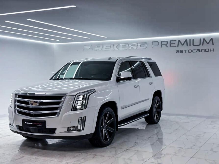 Cadillac Escalade IV Уфа  - изображение 6