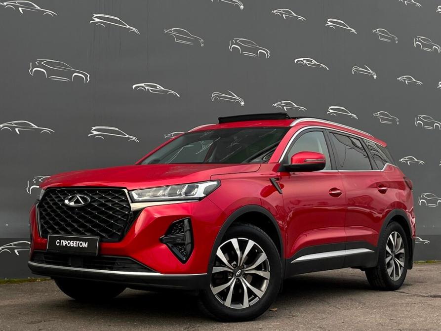 Chery Tiggo 7 Pro Max I Санкт-Петербург  - изображение 31