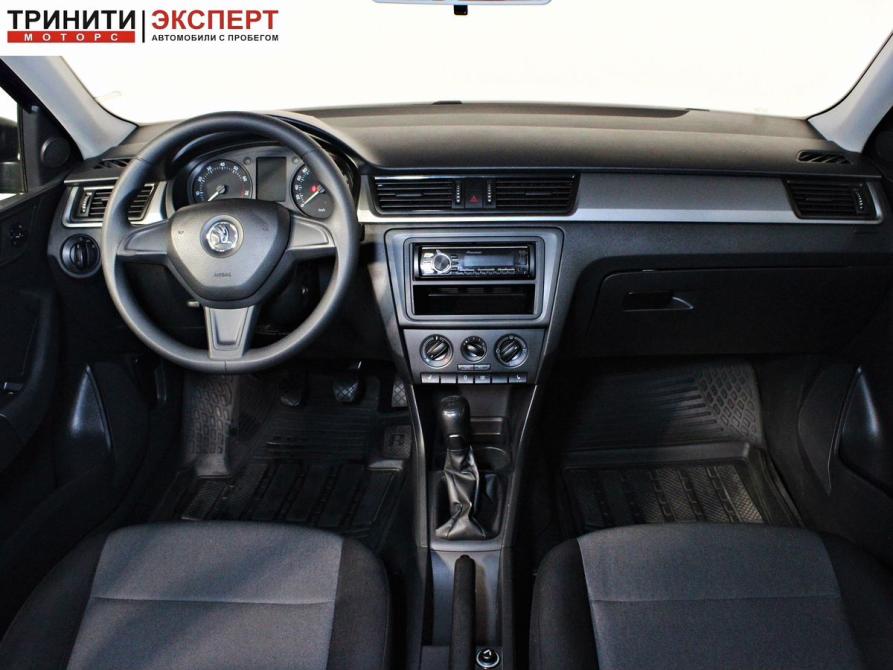 Skoda Rapid I Белгород  - изображение 10