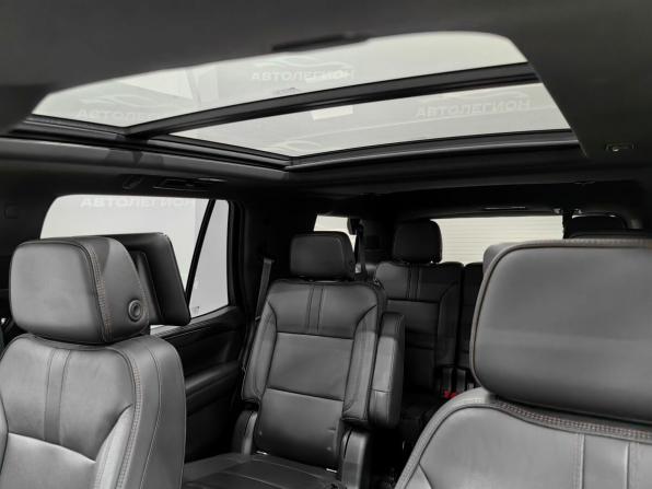 Chevrolet Tahoe V с пробегом 2021 года, цена 8 900 000 рублей, 41786 км, внедорожник, Автокод Объявления