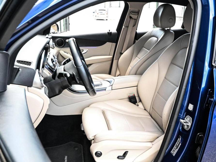 Mercedes-Benz GLC Coupe I (C253) Рестайлинг Новороссийск  - изображение 15