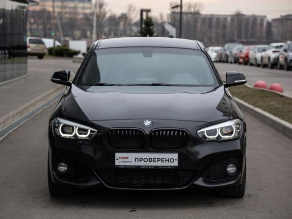 BMW 1 серии II (F20/F21) Рестайлинг 2 с пробегом 2019 года, цена 1 989 000 рублей, 105474 км, хэтчбек, Автокод Объявления