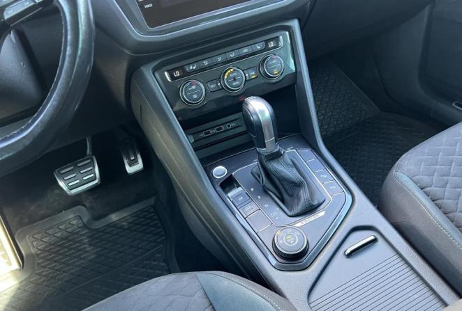 Volkswagen Tiguan II с пробегом 2019 года, цена 2 235 000 рублей, 151058 км, внедорожник, Автокод Объявления