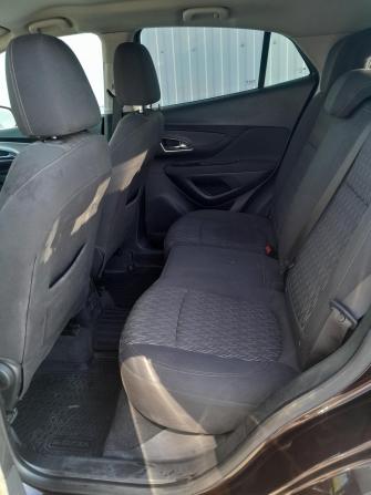 Opel Mokka I с пробегом 2012 года, цена 1 149 000 рублей, 130600 км, внедорожник, Автокод Объявления