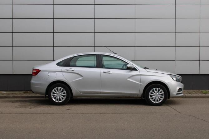 Lada (ВАЗ) Vesta I с пробегом 2016 года, цена 711 000 рублей, 149720 км, седан, Автокод Объявления