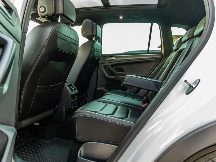 Volkswagen Tiguan II Рестайлинг Волгоград  - изображение 35