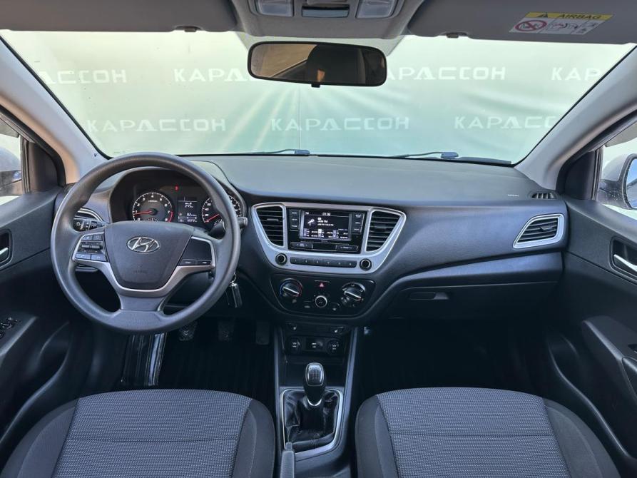 Hyundai Solaris II Рестайлинг Екатеринбург  - изображение 6
