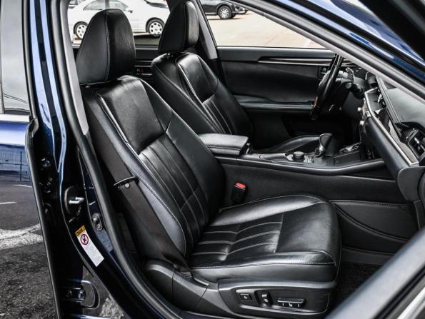 Lexus ES VI Рестайлинг с пробегом 2017 года, цена 2 774 000 рублей, 114182 км, седан, Автокод Объявления