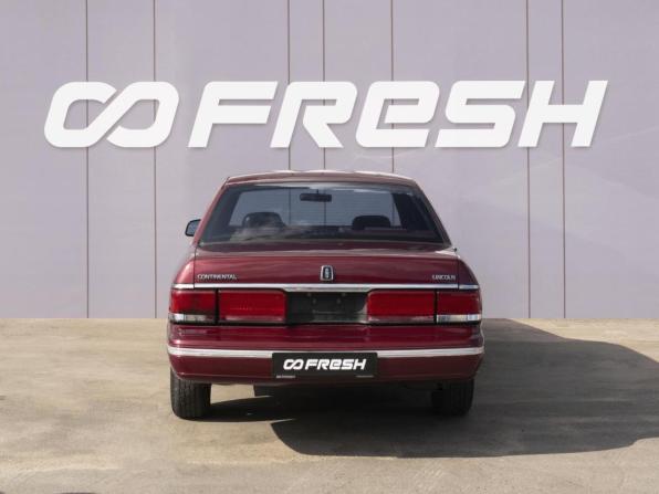Lincoln Continental VIII с пробегом 1990 года, цена 819 000 рублей, 138318 км, седан, Автокод Объявления
