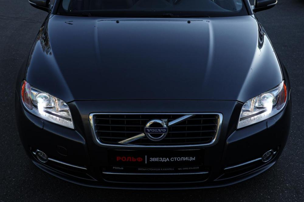 Volvo S80 II Рестайлинг Москва  - изображение 36
