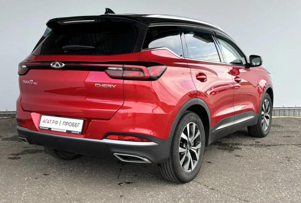 Chery Tiggo 7 Pro I Киров  - изображение 5