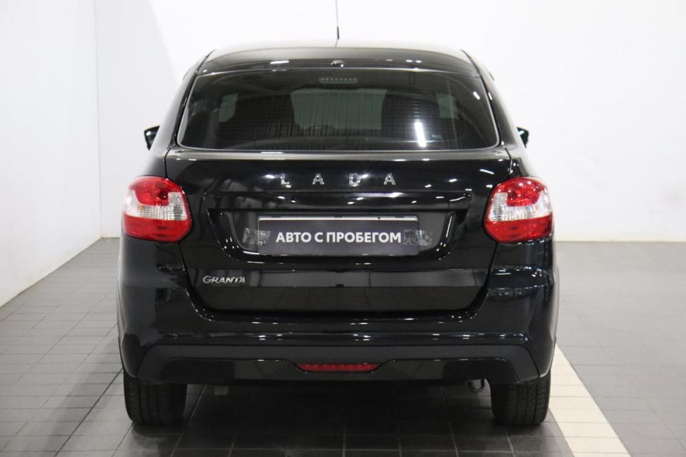 Lada (ВАЗ) Granta I Рестайлинг Ульяновск  - изображение 4