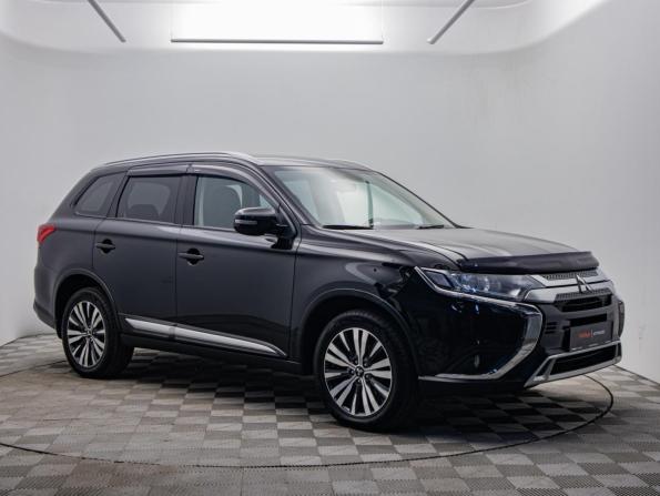 Mitsubishi Outlander III Рестайлинг 3 с пробегом 2019 года, цена 1 900 000 рублей, 141952 км, внедорожник, Автокод Объявления
