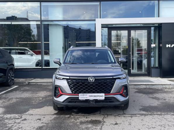 Changan CS35 Plus I Рестайлинг с пробегом 2023 года, цена 1 909 000 рублей, 37735 км, внедорожник, Автокод Объявления
