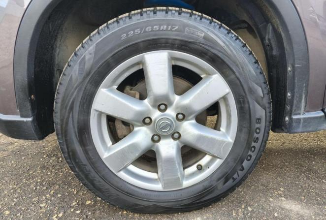 Nissan X-Trail II с пробегом 2010 года, цена 1 099 000 рублей, 296435 км, внедорожник, Автокод Объявления