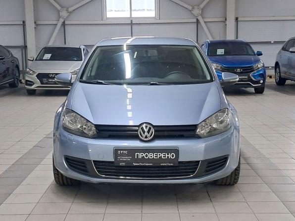 Volkswagen Golf VI с пробегом 2011 года, цена 890 000 рублей, 238801 км, хэтчбек, Автокод Объявления