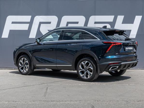 Haval F7 II с пробегом 2025 года, цена 2 430 000 рублей, 15665 км, внедорожник, Автокод Объявления