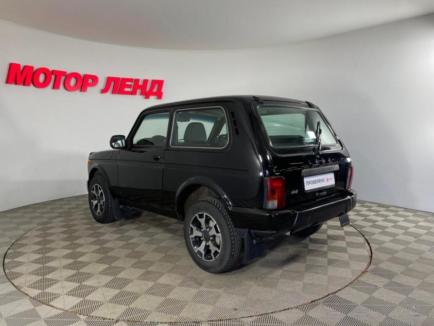 Lada (ВАЗ) 2121 (4x4) I Рестайлинг Воронеж  - изображение 4