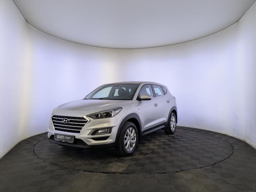 Hyundai Tucson III Рестайлинг Москва  - изображение 1
