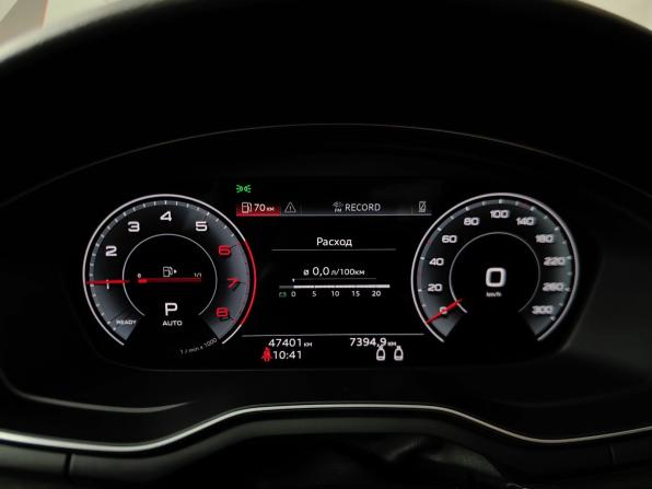 Audi A5 II (F5) Рестайлинг с пробегом 2021 года, цена 4 050 000 рублей, 47397 км, лифтбек, Автокод Объявления