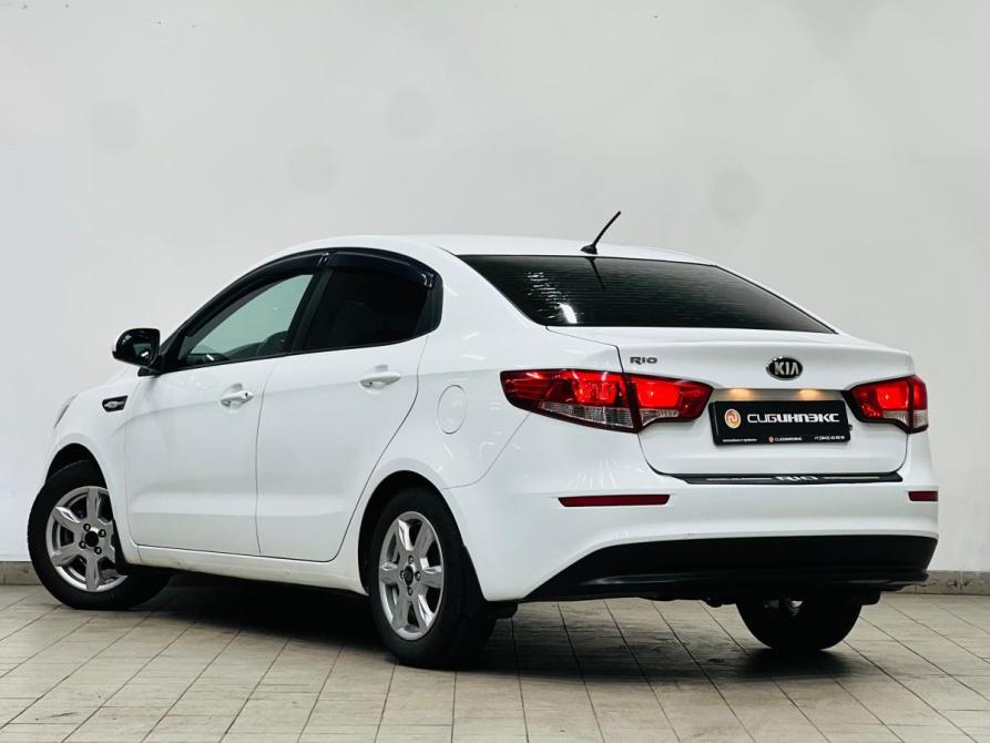 Kia Rio III Рестайлинг Кемерово  - изображение 3