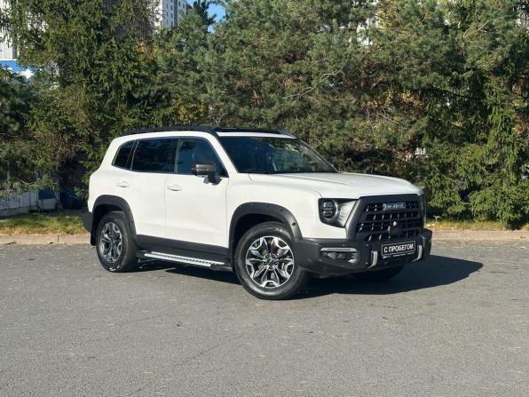 Haval Dargo I с пробегом 2023 года, цена 2 449 000 рублей, 58990 км, внедорожник, Автокод Объявления