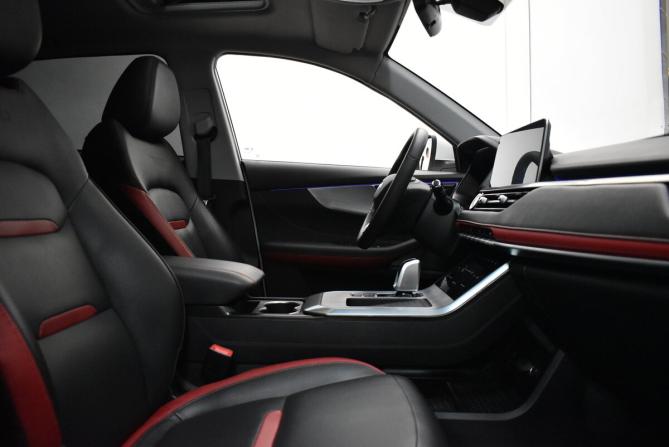 Chery Tiggo 4 Pro I с пробегом 2023 года, цена 1 600 000 рублей, 33716 км, внедорожник, Автокод Объявления
