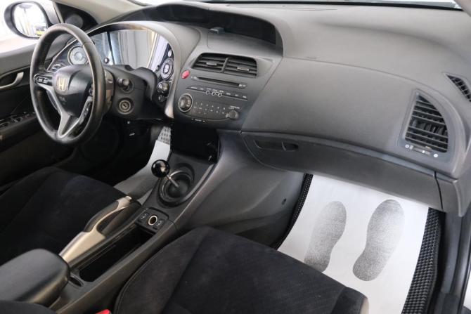 Honda Civic VIII с пробегом 2007 года, цена 729 000 рублей, 250000 км, хэтчбек, Автокод Объявления