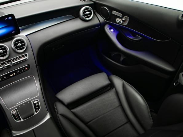 Mercedes-Benz GLC I (X253) Рестайлинг с пробегом 2021 года, цена 3 897 000 рублей, 95000 км, внедорожник, Автокод Объявления