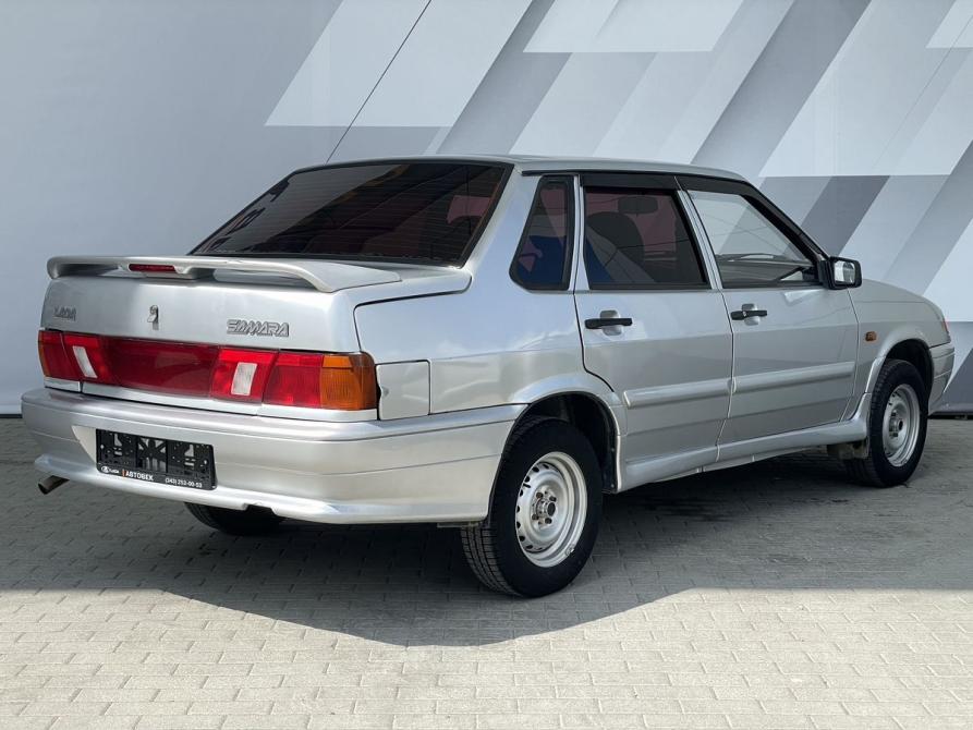 Lada (ВАЗ) 2115 Екатеринбург  - изображение 5