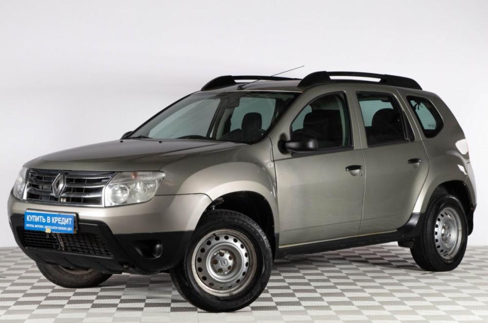 Renault Duster I Челябинск  - изображение 4