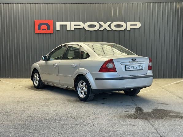 Ford Focus II с пробегом 2006 года, цена 220 000 рублей, 280000 км, седан, Автокод Объявления