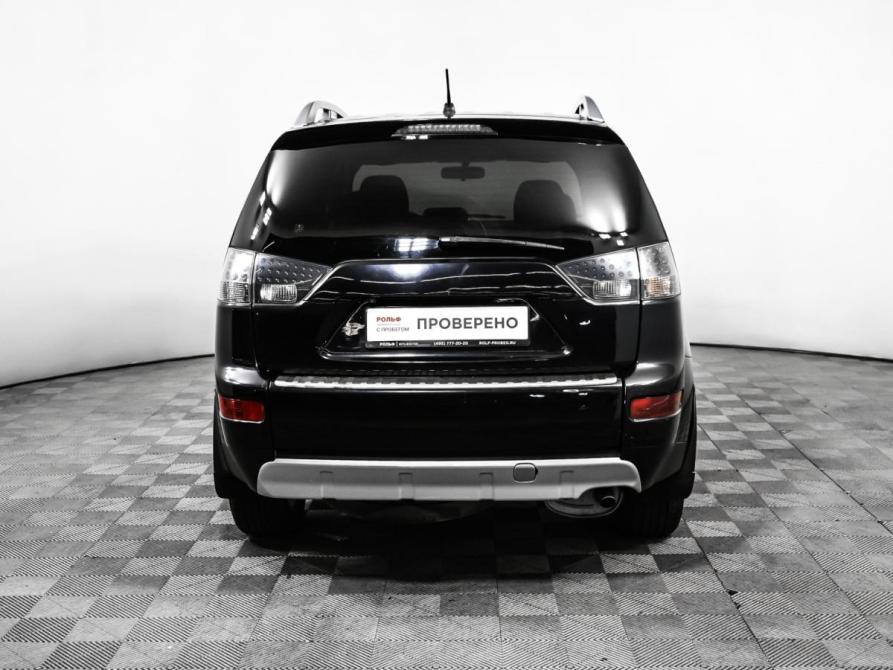 Mitsubishi Outlander II Москва  - изображение 6
