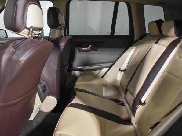 Mercedes-Benz GLK-Класс I (X204) Рестайлинг с пробегом 2012 года, цена 2 299 990 рублей, 69892 км, внедорожник, Автокод Объявления